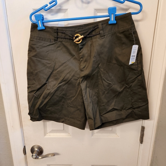Lauren RL shorts nwt size 6 - Picture 1 of 5